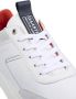 Gaastra Barrick M Lage sneakers Leren Sneaker Heren Wit - Thumbnail 8