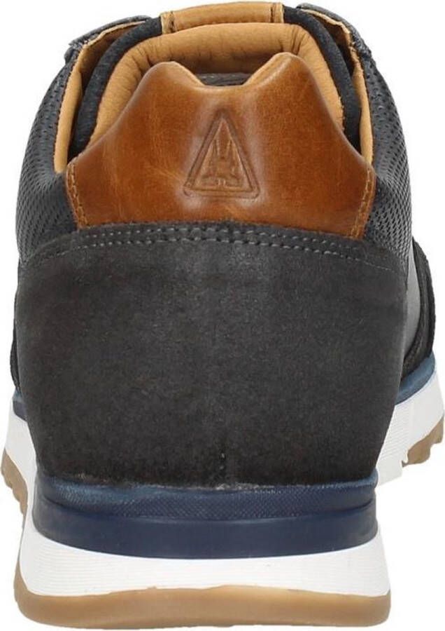 Gaastra Kevan Ctr Lage sneakers Leren Sneaker Heren Cognac - Foto 13