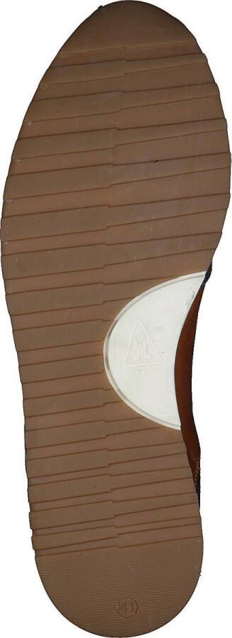 Gaastra Kevan Ctr Lage sneakers Leren Sneaker Heren Cognac - Foto 14