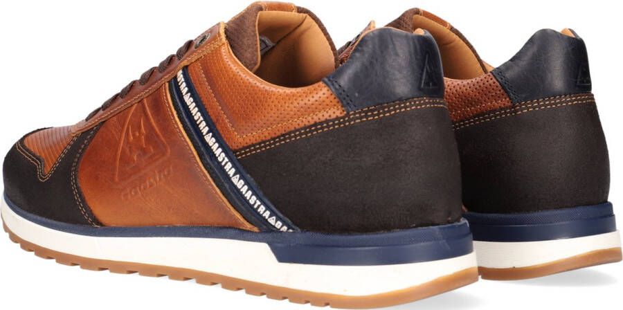 Gaastra Kevan Ctr Lage sneakers Leren Sneaker Heren Cognac - Foto 10