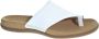 Gabor Teenslippers sleehak zomerschoen dianette met contrastkleurig borduursel - Thumbnail 13