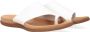 Gabor Teenslippers sleehak zomerschoen dianette met contrastkleurig borduursel - Thumbnail 10