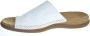 Gabor Teenslippers sleehak zomerschoen dianette met contrastkleurig borduursel - Thumbnail 15