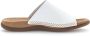 Gabor Teenslippers sleehak zomerschoen dianette met contrastkleurig borduursel - Thumbnail 10