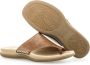 Gabor Teenslippers sleehak zomerschoen dianette met contrastkleurig borduursel - Thumbnail 7