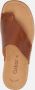 Gabor Teenslippers sleehak zomerschoen dianette met contrastkleurig borduursel - Thumbnail 8