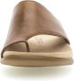 Gabor Teenslippers sleehak zomerschoen dianette met contrastkleurig borduursel - Thumbnail 9