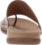 Gabor Teenslippers sleehak zomerschoen dianette met contrastkleurig borduursel - Thumbnail 14