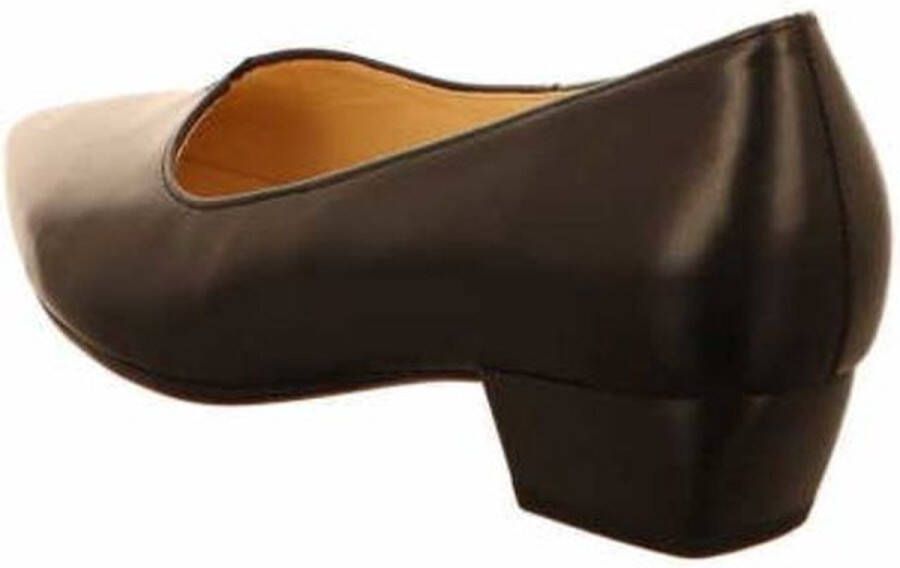 Gabor 05.130.37 dames pump zwart