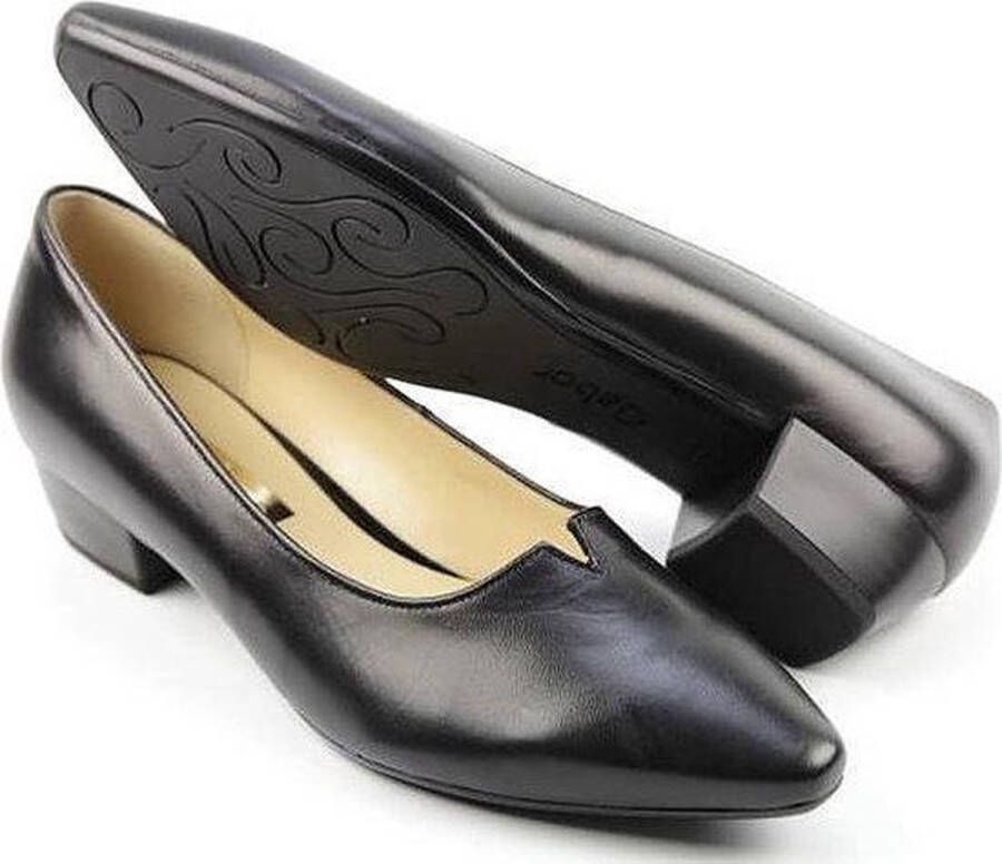 Gabor 05.130.37 dames pump zwart