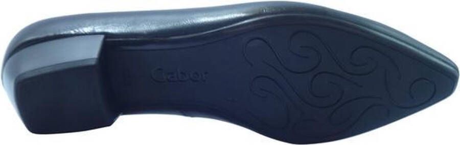 Gabor 05.130.37 dames pump zwart