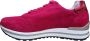 Gabor Rode Lage Sneaker Comfort Collectie Red Dames - Thumbnail 6