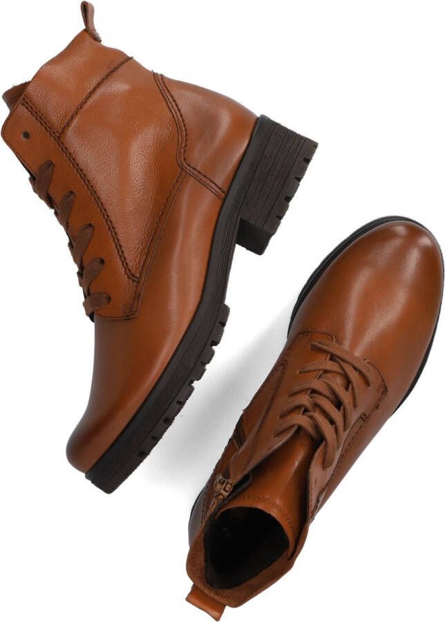 Gabor 095.1 Boots Dames Cognac