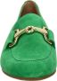 Gabor 211 Loafers Instappers Dames Groen - Thumbnail 14