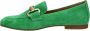 Gabor 211 Loafers Instappers Dames Groen - Thumbnail 15