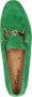 Gabor 211 Loafers Instappers Dames Groen - Thumbnail 13