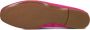 Gabor Roze Loafers met Gouden Horsebit Detail Pink Dames - Thumbnail 9