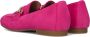 Gabor Roze Loafers met Gouden Horsebit Detail Pink Dames - Thumbnail 12