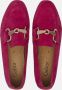 Gabor Roze Loafers met Gouden Horsebit Detail Pink Dames - Thumbnail 14