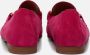 Gabor Roze Loafers met Gouden Horsebit Detail Pink Dames - Thumbnail 15