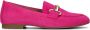 Gabor Roze Loafers met Gouden Horsebit Detail Pink Dames - Thumbnail 16