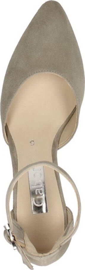 Gabor 21.340.12 Dames Pumps Beige
