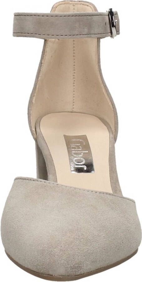 Gabor 21.340.12 Dames Pumps Beige