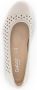 Gabor Beige Nubuck Ballerina`s Beige Dames - Thumbnail 5
