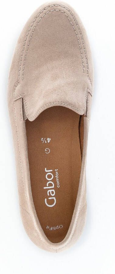 Gabor 22.414 Beige Mocassin