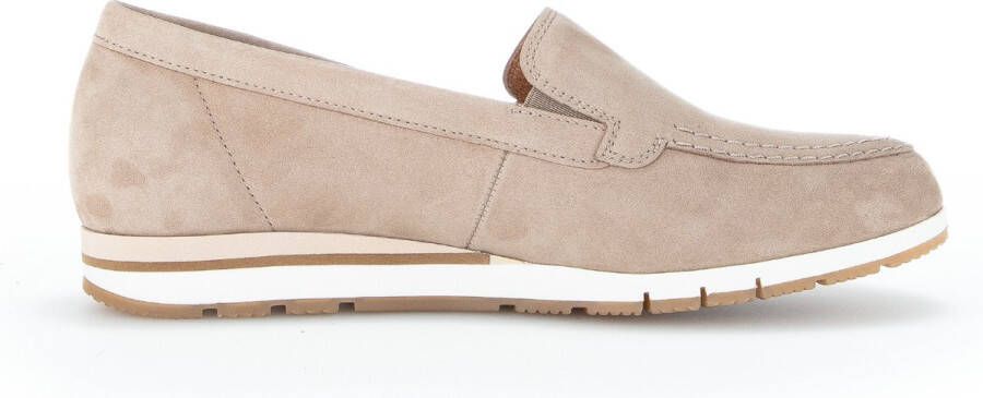 Gabor 22.414 Beige Mocassin