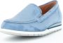 Gabor Comfortabele damesloafer Blue Dames - Thumbnail 4