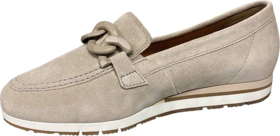 Gabor 22.415.33 Loafer beige