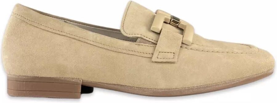 Gabor 22.421.34 dames instapper beige