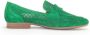 Gabor Groene Dames Loafer Green Dames - Thumbnail 3