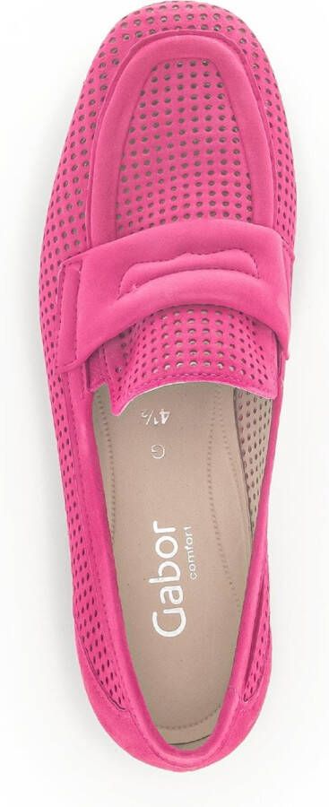 Gabor 22.424.44 dames instapper roze