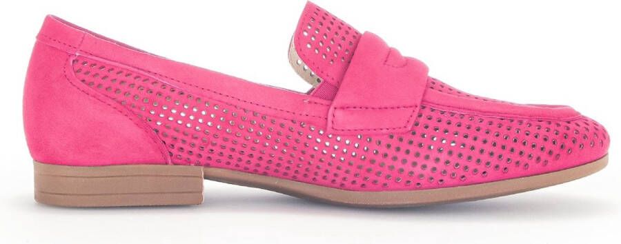 Gabor 22.424.44 dames instapper roze