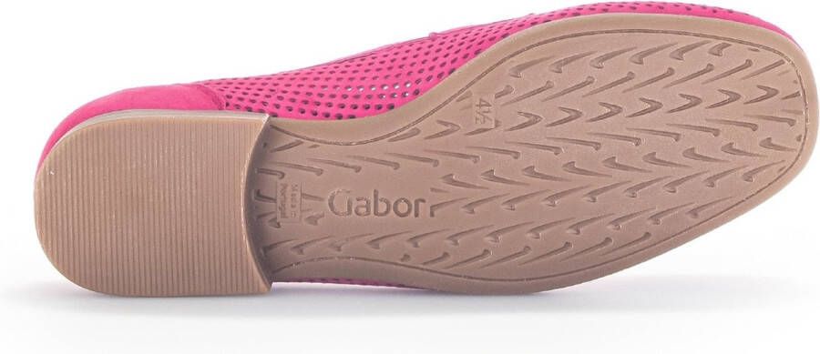 Gabor 22.424.44 dames instapper roze