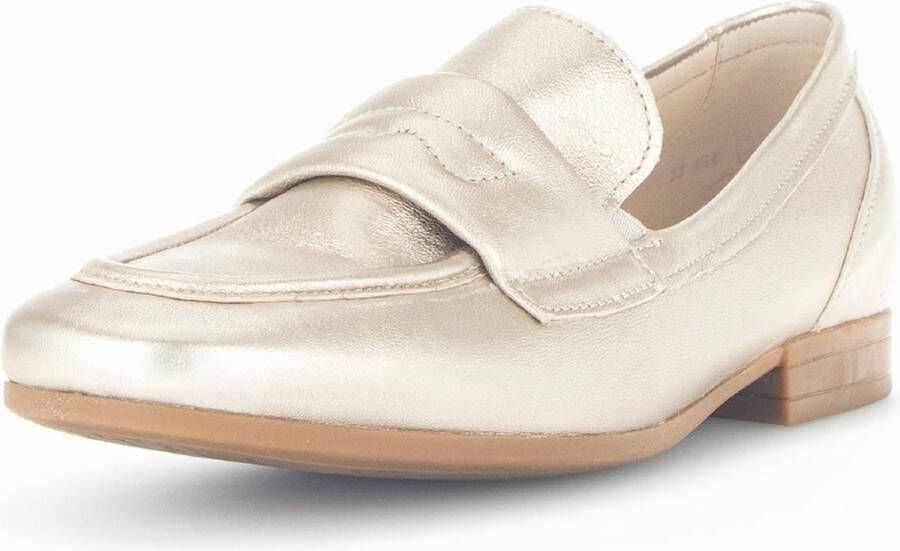Gabor 22.424.82 dames moccasin Bronze