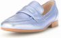 Gabor Comfortabele dames loafers Blue Dames - Thumbnail 5