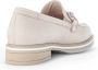 Gabor Comfortabele damesloafer Beige Dames - Thumbnail 4