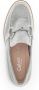 Gabor Comfortabele Suède Loafer voor Dames Green Dames - Thumbnail 5