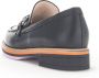 Gabor Comfortabele leren loafer voor dames Black Dames - Thumbnail 5
