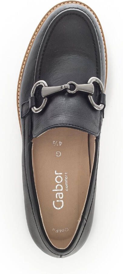 Gabor 22.461.57 dames pump zwart