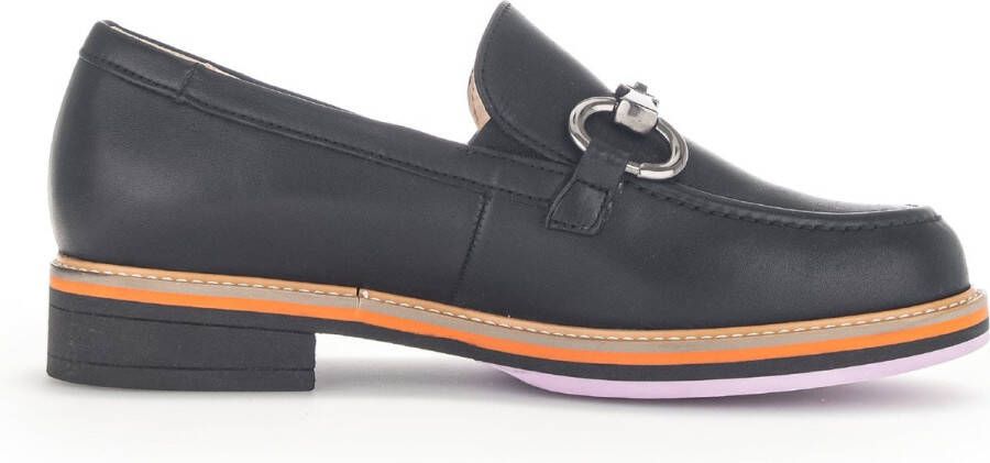 Gabor 22.461.57 dames pump zwart