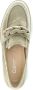 Gabor Comfortabele Suède Loafer voor Dames Green Dames - Thumbnail 5