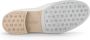 Gabor Comfortabele leren loafer voor dames White Dames - Thumbnail 4