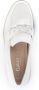 Gabor Comfortabele leren loafer voor dames White Dames - Thumbnail 7