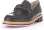 Gabor Zwarte Dames Loafer Modieuze Stijl Black Dames - Thumbnail 3