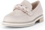 Gabor Comfortabele damesloafer Beige Dames - Thumbnail 2