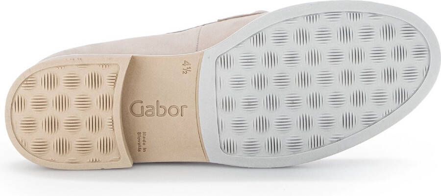 Gabor 22.462.31 dames instapper beige - Foto 3